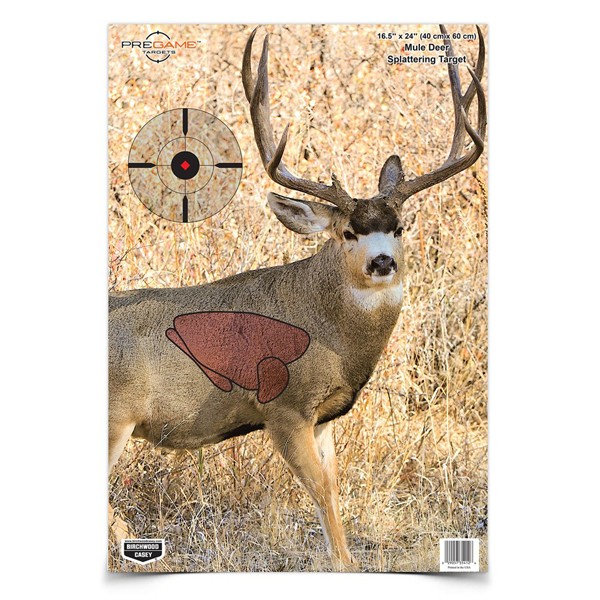 BC 35402 PREGAME MULEDEER 3 - Taurus Savings